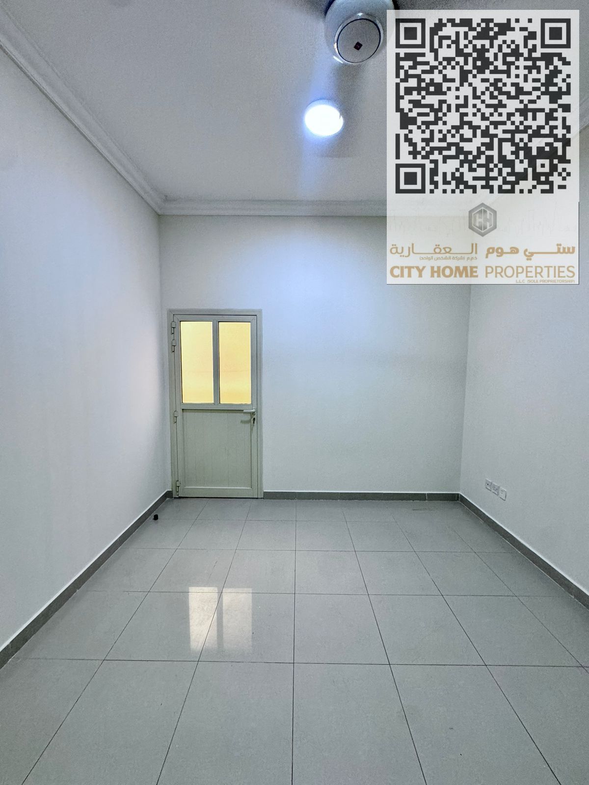 Spacious 2BHK Apartment with 2 Balconies in Al Muweihat 3