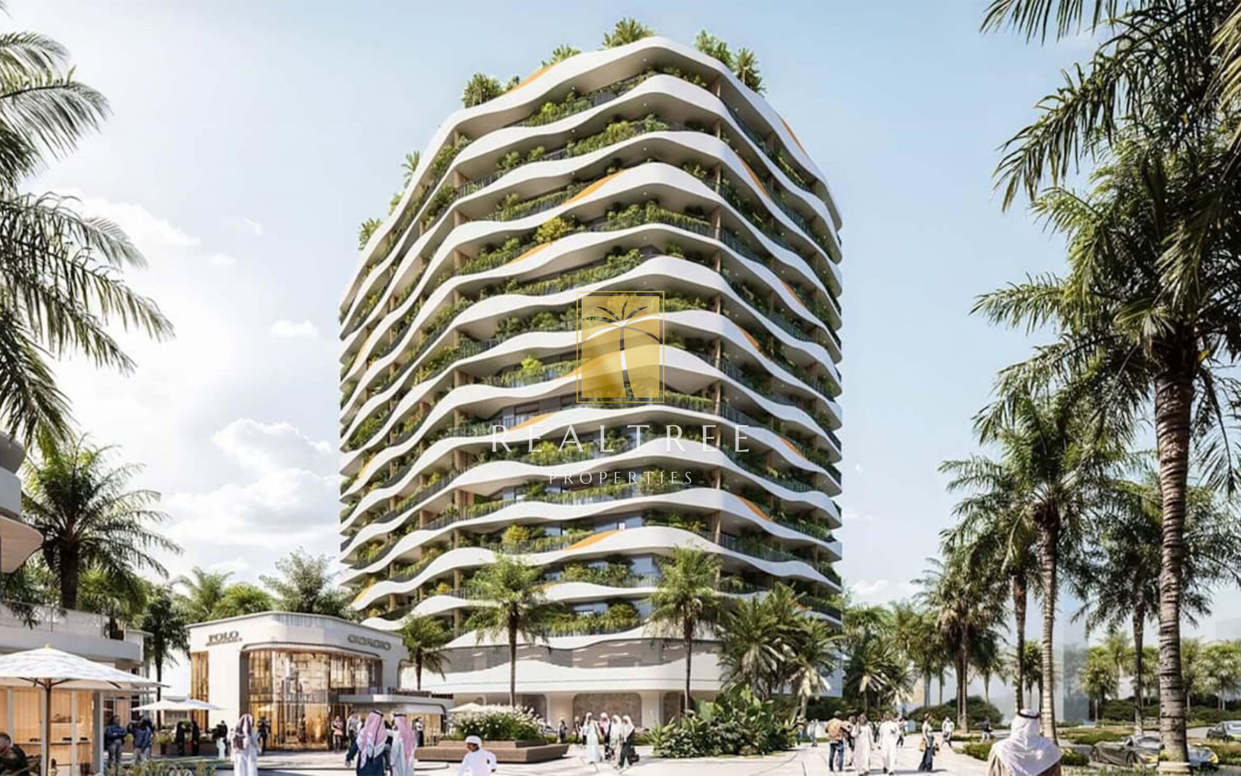 Smart 1BR | Strategically Positioned | High ROI
