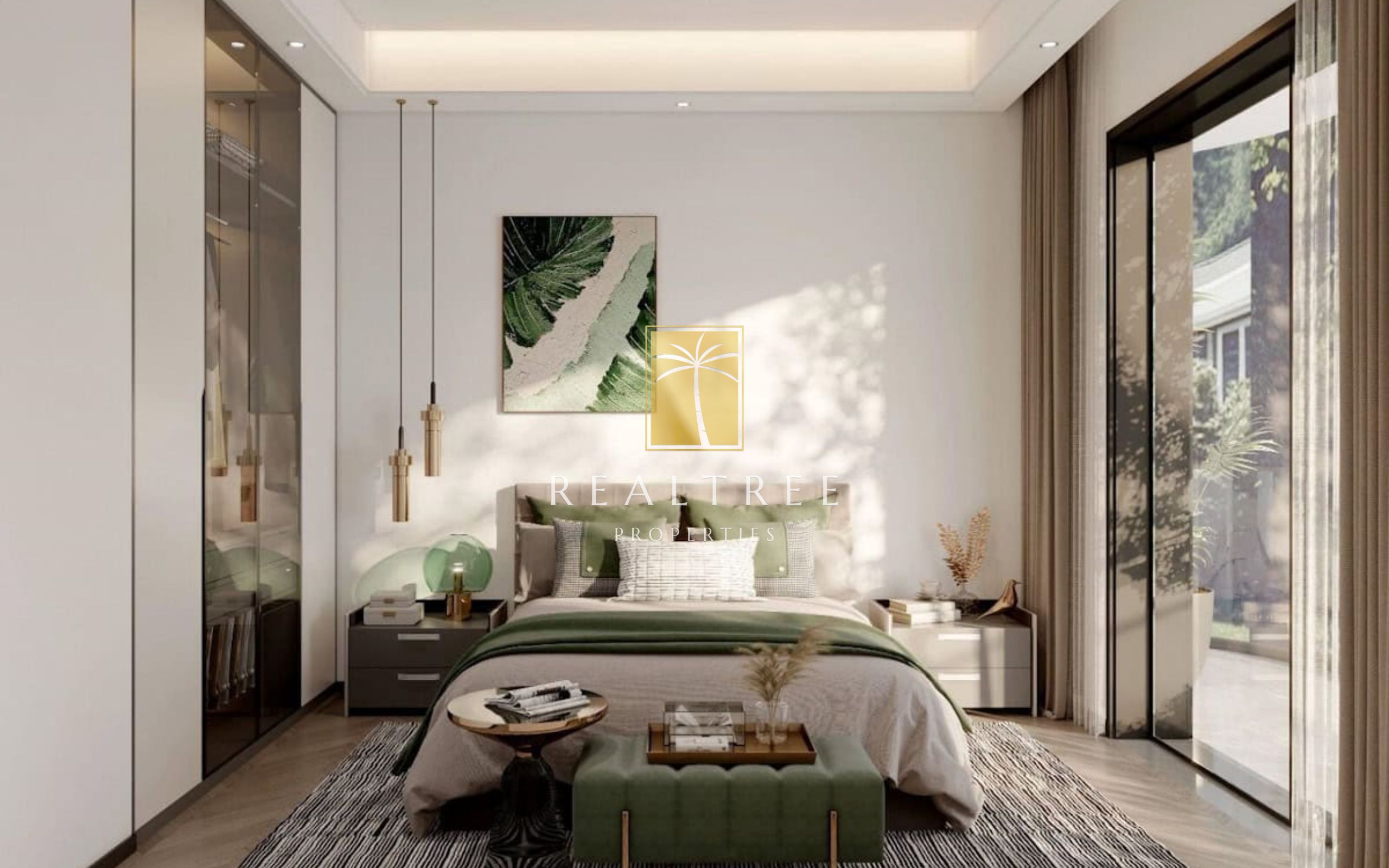Chic 1BR | Renowned Destination | Lucrative Potential
