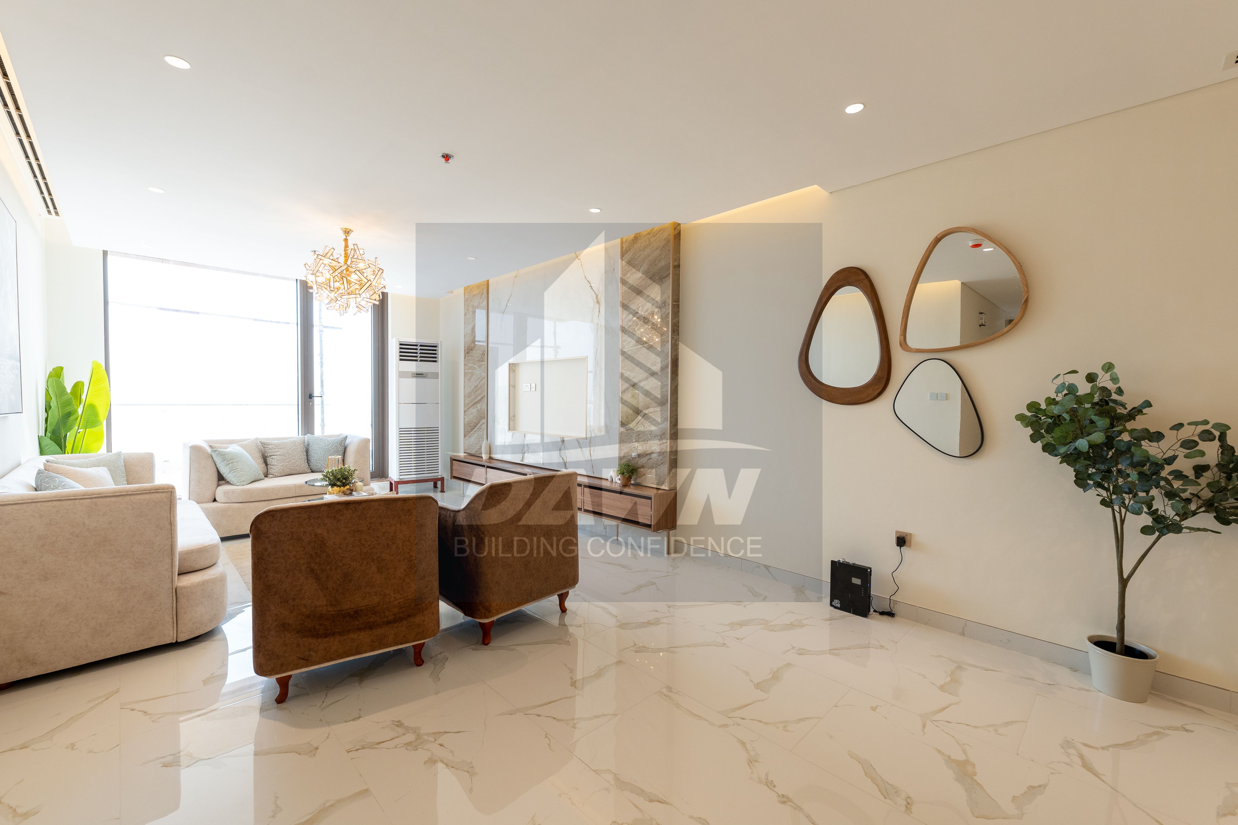 Spacious &amp; Luxury 2 BR | Compl...