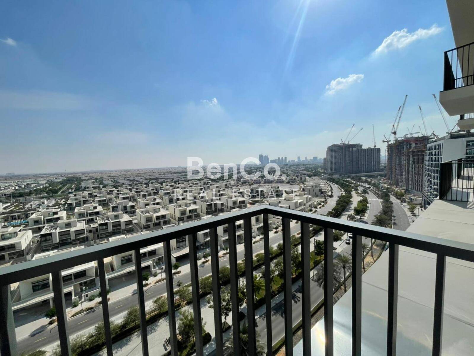Semi Furnished | Vacant | High Floor | Park Views