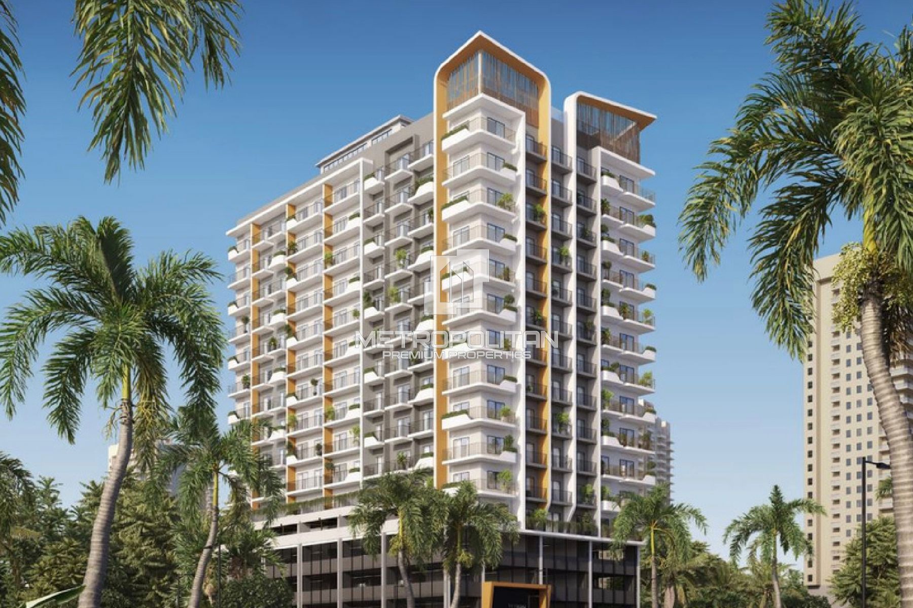 Fully Furnished | Spacious Layout | 2025 Handover