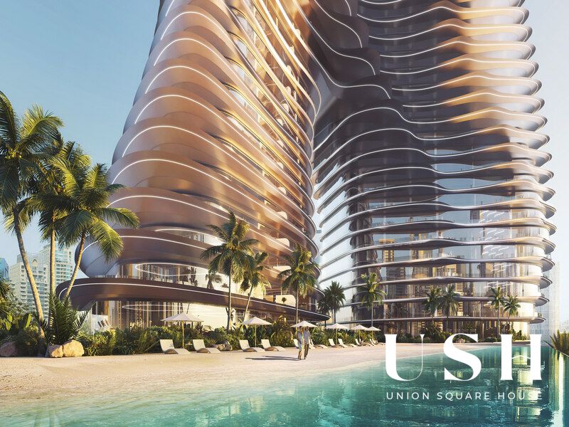 Spacious & Elegant 3BR|Luxury Living Redefined