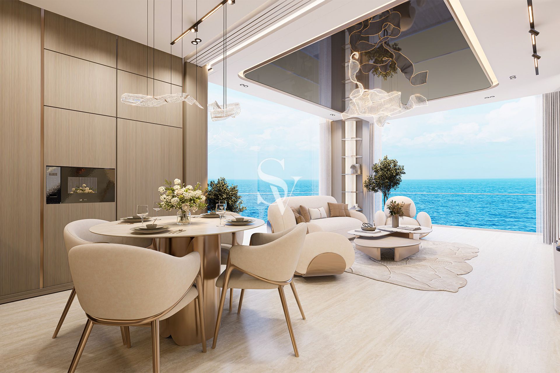 LAST UNIT | HIGHEST FLEX STUDIO | FULL OCEAN VIEW