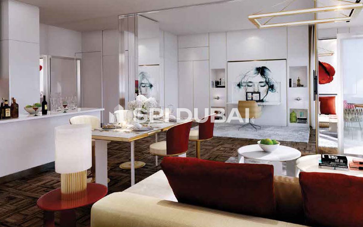 Stylish One Bedroom Apartment in Prime Location