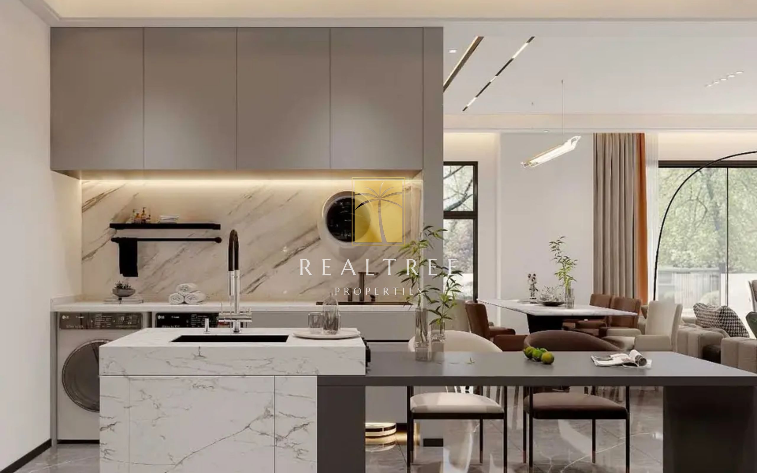 3BR Luxury Apartment | High ROI | Prime Location