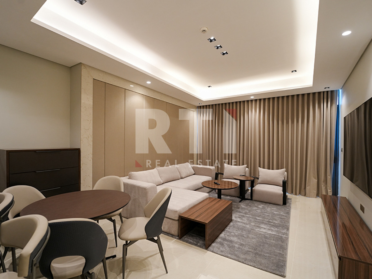 High Floor | Fully Furnished Unit | Meydan View