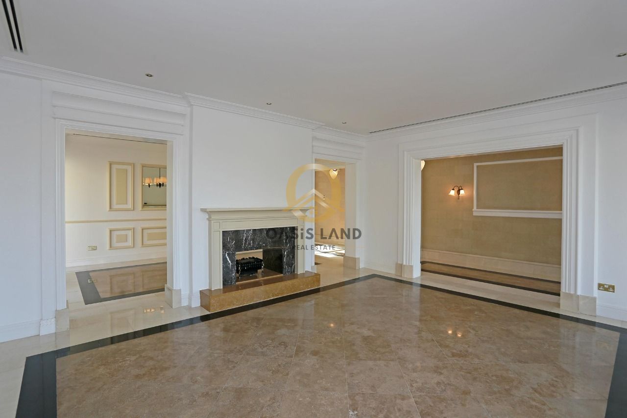 Luxury 5BR Savannah Type 4 Villa | Fully Upgraded | On the Golf Course | Arabian Ranches