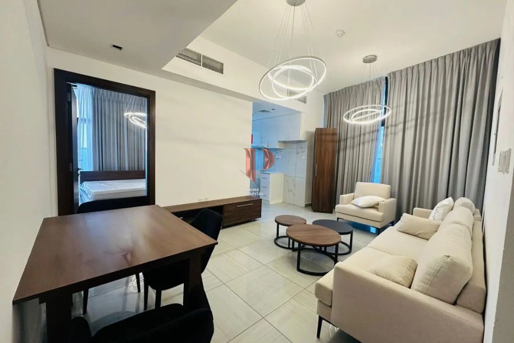Modern 1 Bed Apt | Investor Deal | Vacant Soon