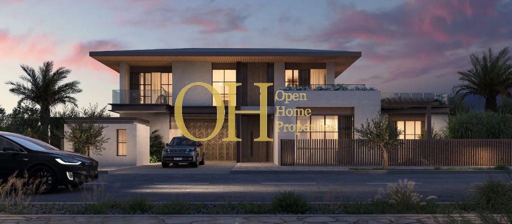Exclusive Community | End Unit | Big Plot Area