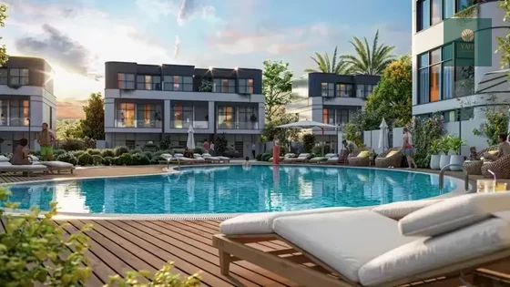 Taormina Village by Reportage | Spacious Townhouse in Wadi Al Safa | Ready 2027 | Flexible Payment Plans