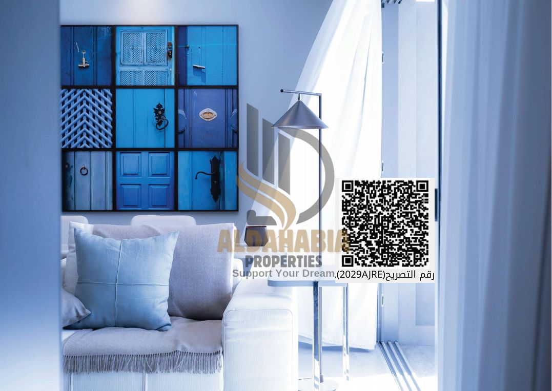 For Sale — 2-Bedroom Apartment in Oasis Tower 3 – Al Rashidiya 1, Ajman (Off-Plan)