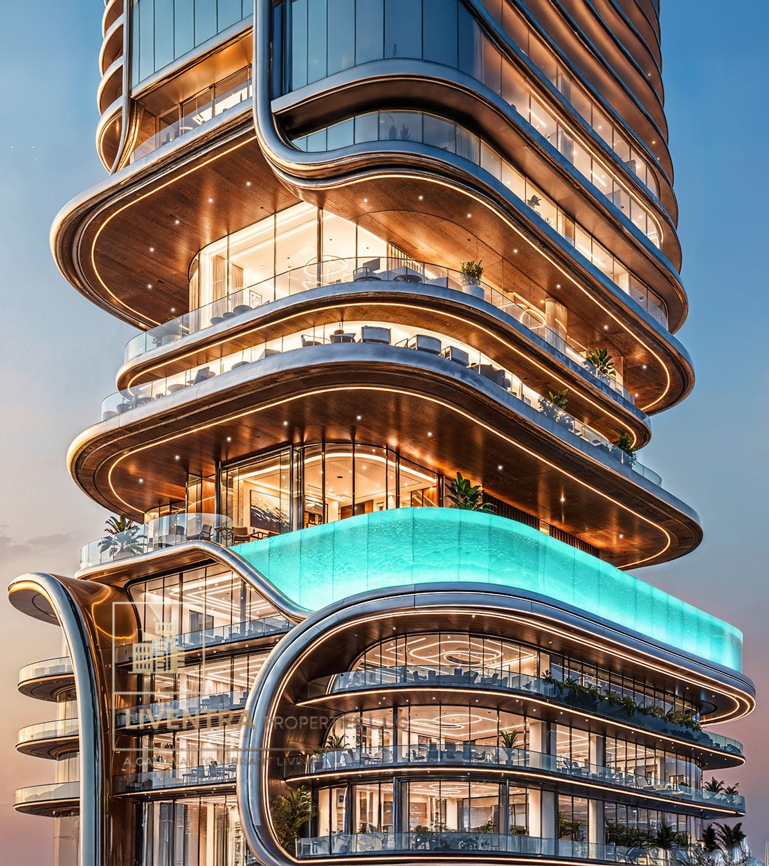 Modern Living • Prime Location • Premium Build Quality