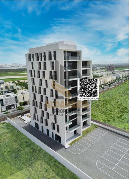 For Sale — Studio in GLAM RESIDENCE – Al Zorah (Off-Plan)