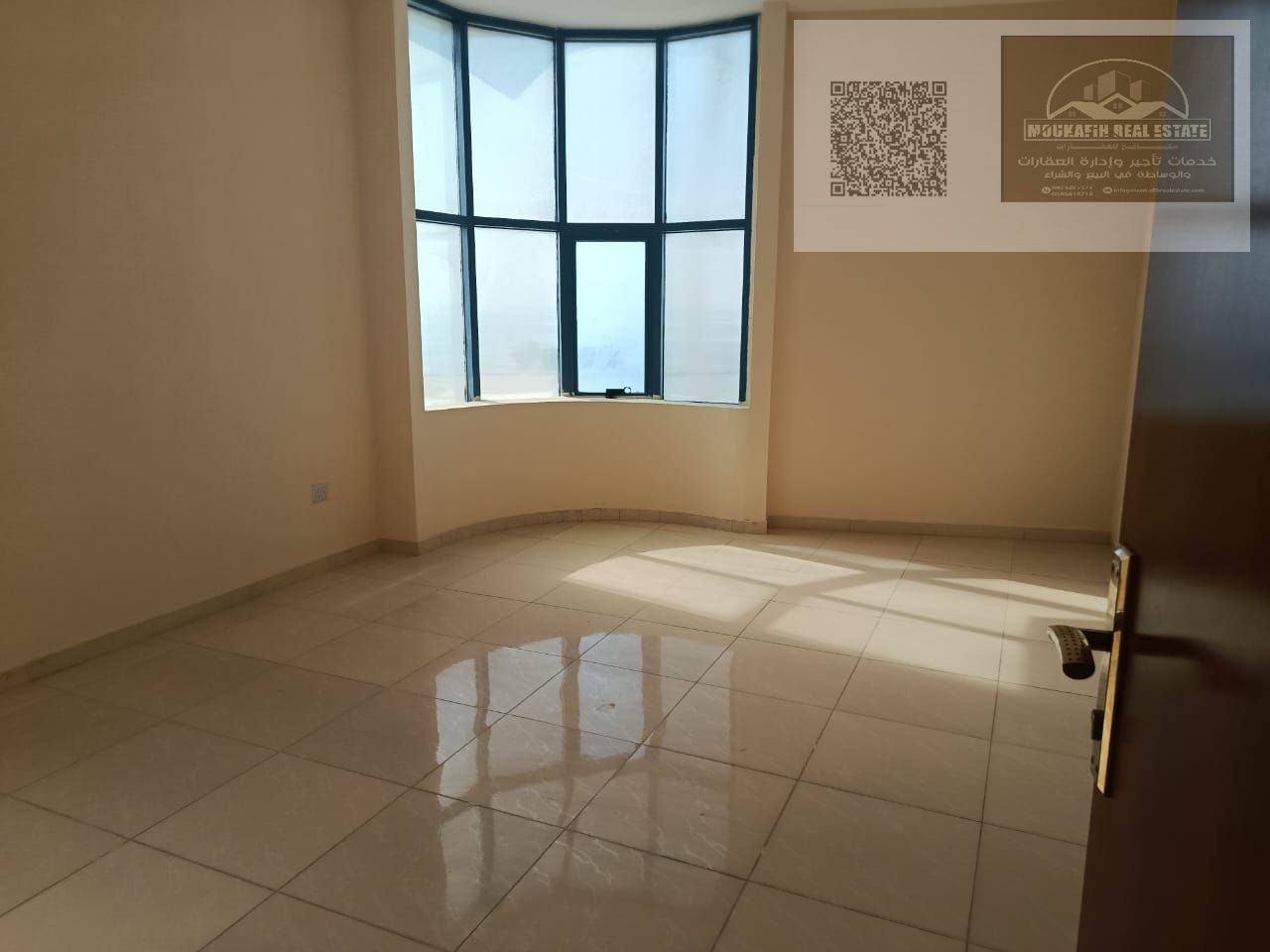 ** 3BR Hall Apartment on Ajman Corniche with a stunning sea view – a rare opportunity!**
