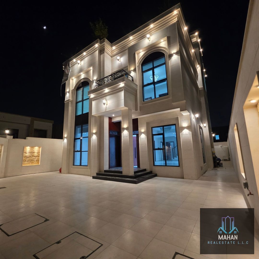 Al hello 7 bedroom sqft 3500 built up 470