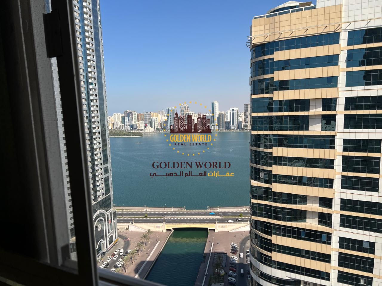 Stunning 3BR Apartment in Al Majaz 3 | Balcony, 2 Baths & Spacious Parking | Prime Sharjah Location with Full Family Amenities