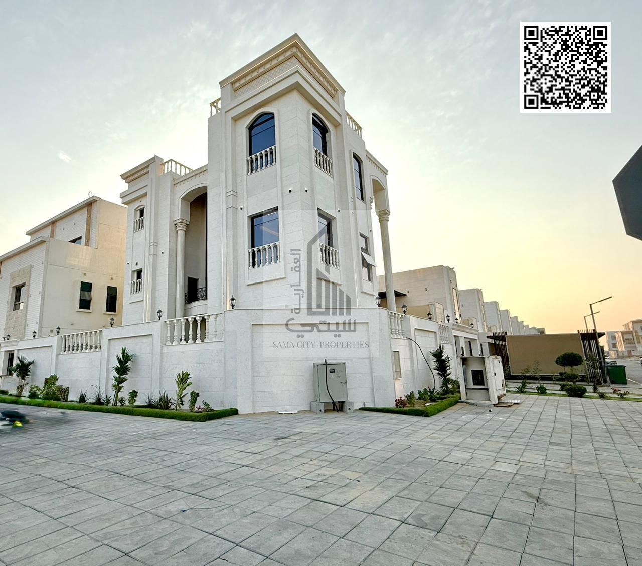 Villa for sale, fully furnished, in a prime location and with excellent finishing.