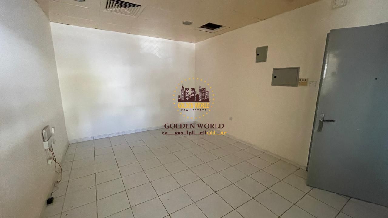 Studio for rent in Al Taawun – Mask Al Sham Street, featuring a practical and comfortable layout.