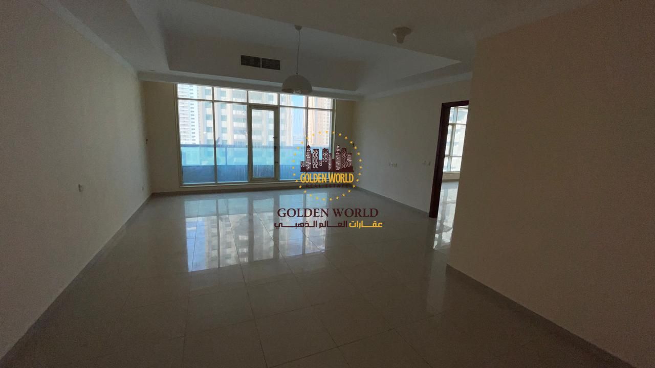 Luxury 3BR+hall in Al Mamzar/Al Taawun, two balconies, free AC, built-in wardrobes, laundry room, gym, prayer room. Elite tower, ready to rent.