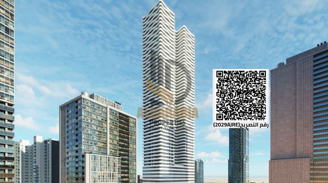 For Sale: 2BHK Apartment in ONE 678 RESIDENCES Tower – Al Amrah, Ajman