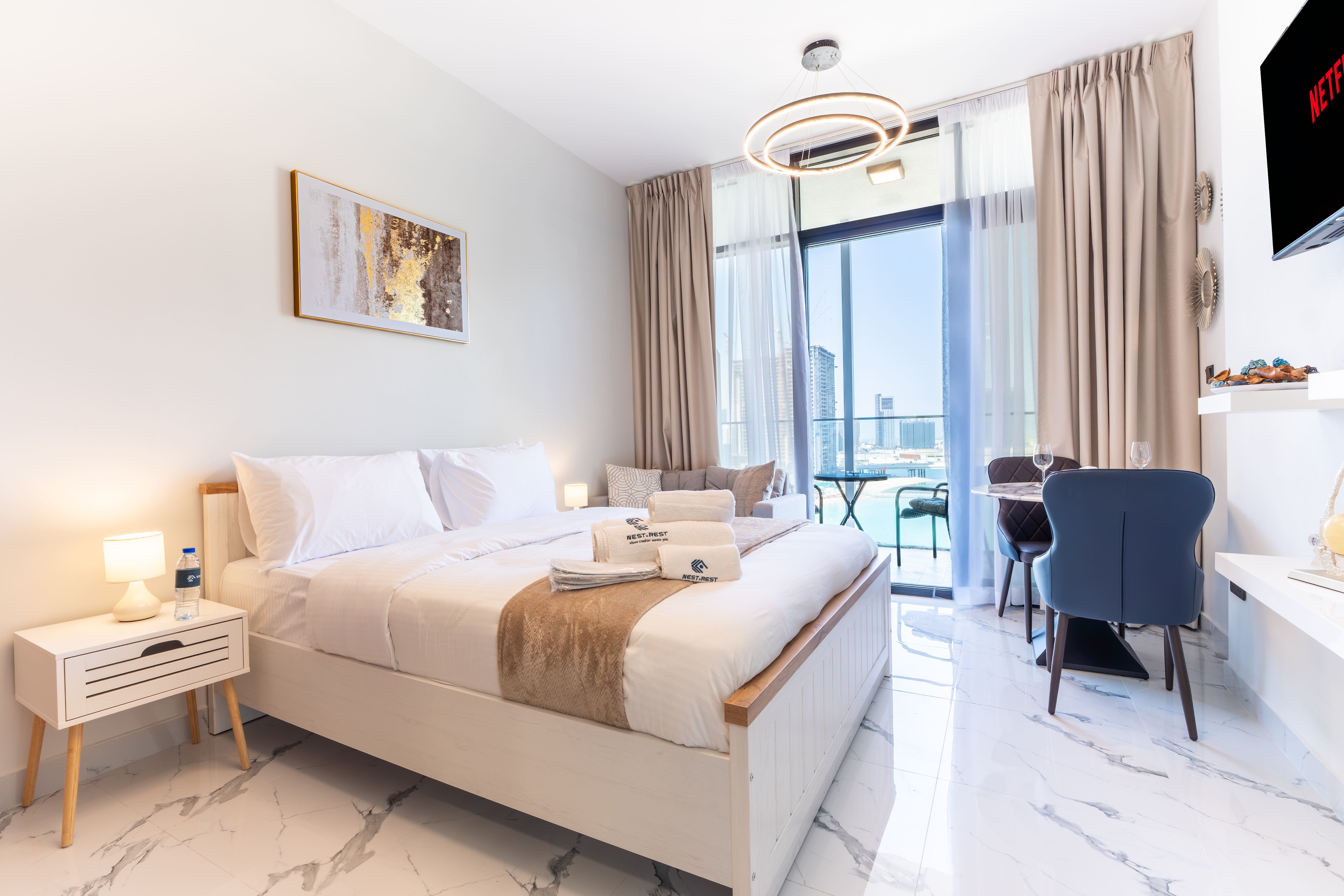 Cozy Studio Apt with balcony | Al Maryah Vista 1