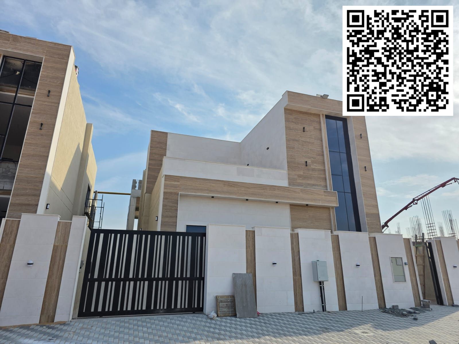 Villa for Sale – Umm Al Quwain, Basateen Al Surra | Freehold for All Nationalities A prime opportunity to own a modern villa in a strategic locatio