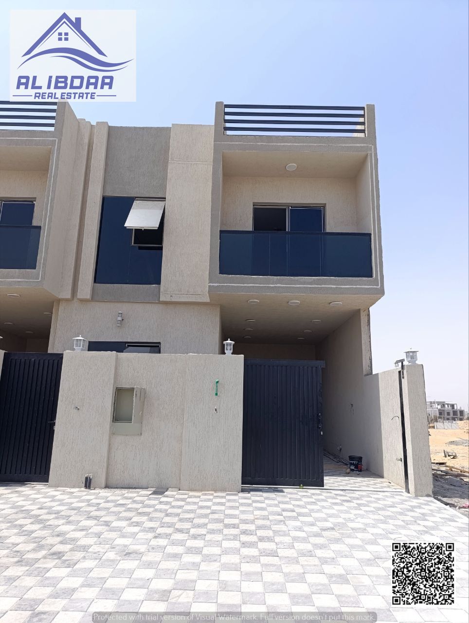 Townhouse for Sale in Al Helio 2 – Ajman