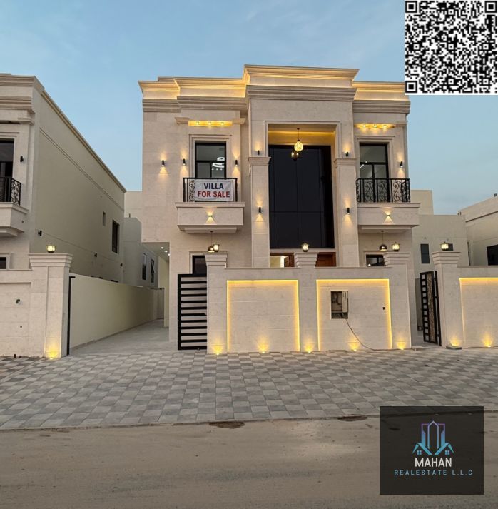 Villa for sale 6 bedrhall majlis