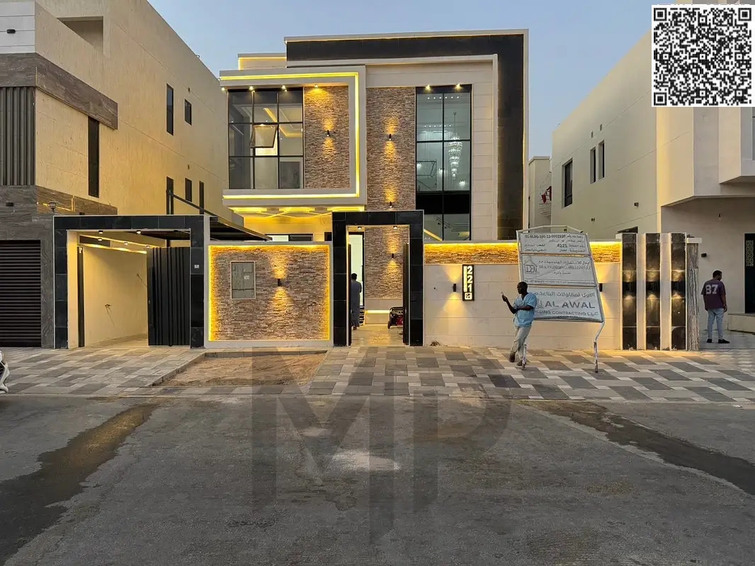 Affordable property in one of Ajman's most prestigious areas. Freehold ownership available to all nationalities.