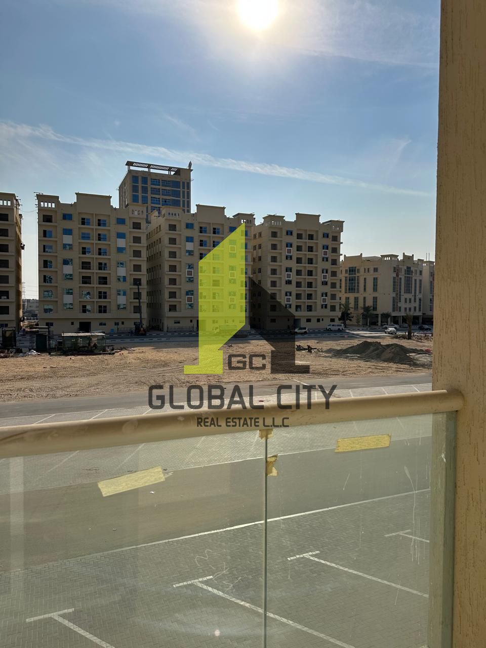 For Sale: 2-Bedroom Apartment + Living Room – 1,540 sq ft – AL Ameerah Village, Ajman