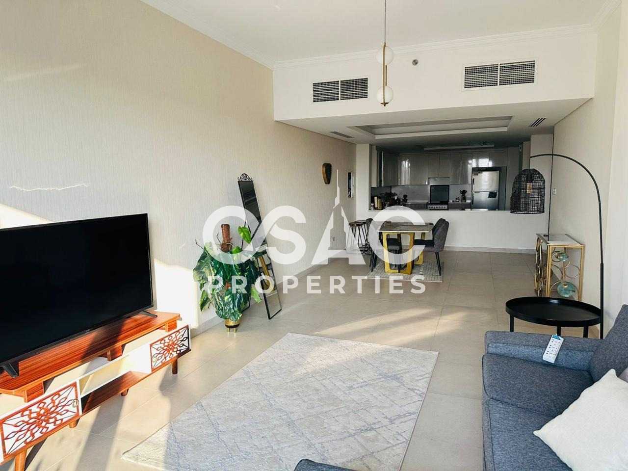 Spacious Layout | Maids Room | Community View