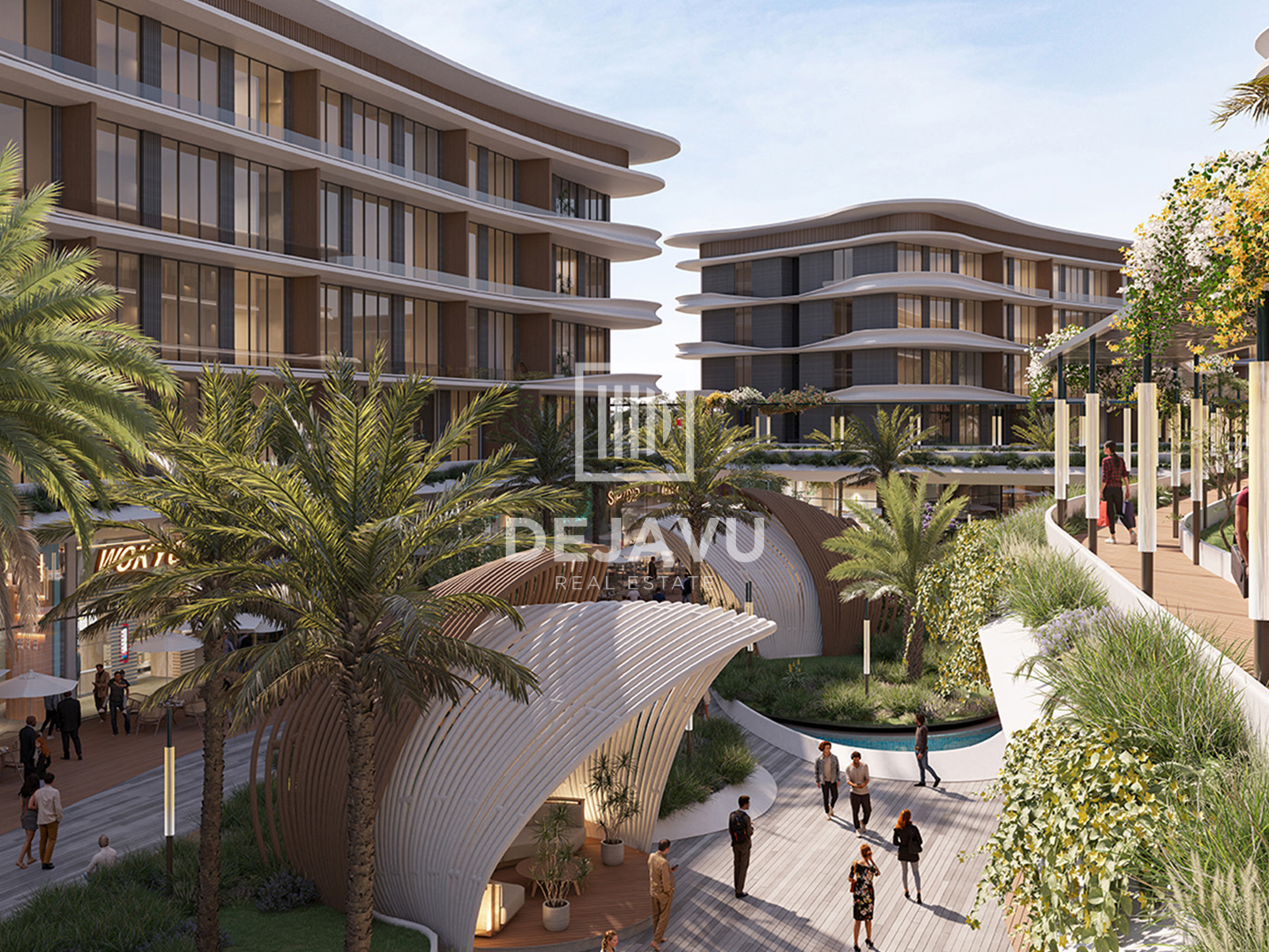 Exclusive 1BR | Amenities View | Investor Deal