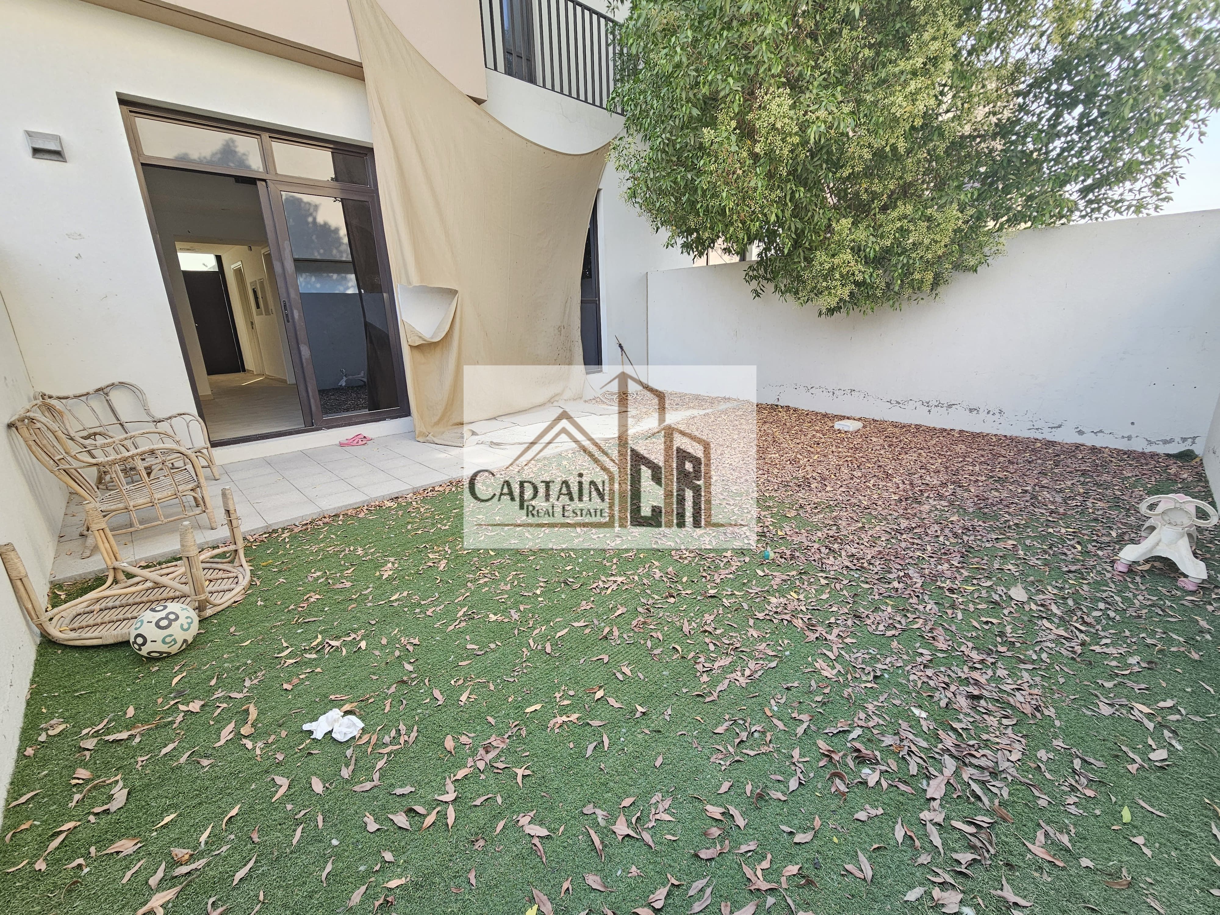 2BHK Townhouse with Maid’s Room for Rent in Nasma Residence, Sharjah
