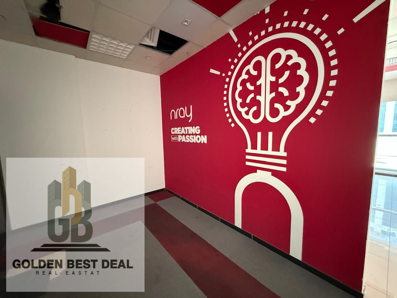 prime location & Ready office @best price