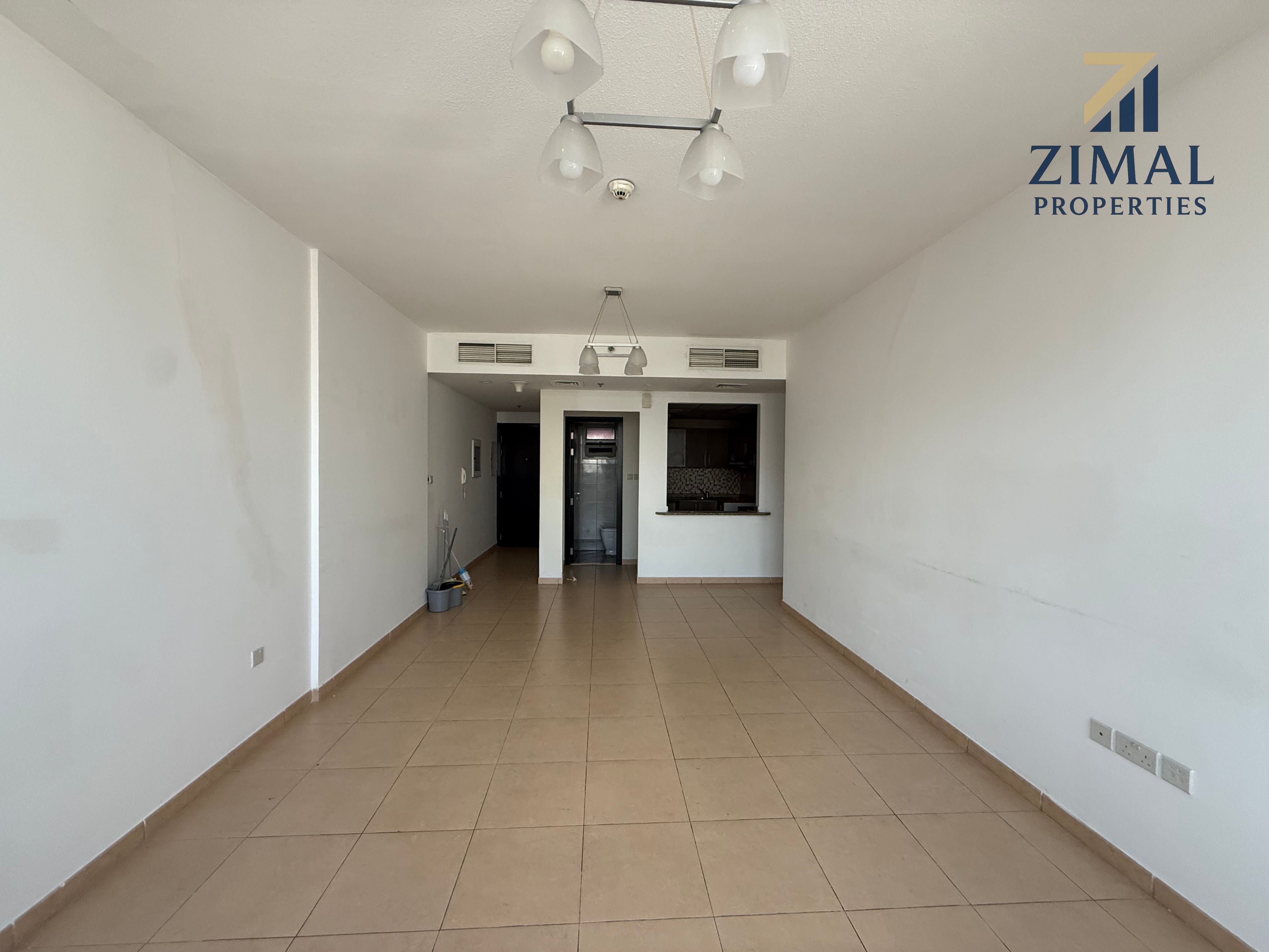 Chiller-Free Premium 2BHK | Road View | Smart Home | Al Mamzar