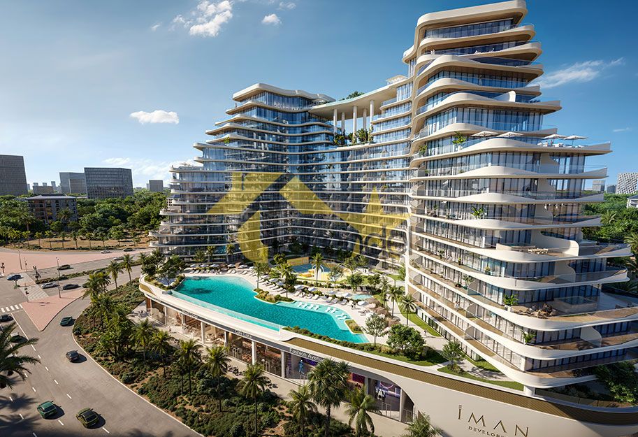 Skyline Luxury | Live Elevated | 15 Cascade at Motor City – Dubai’s Iconic Lifestyle Tower | Freehold | No Commision