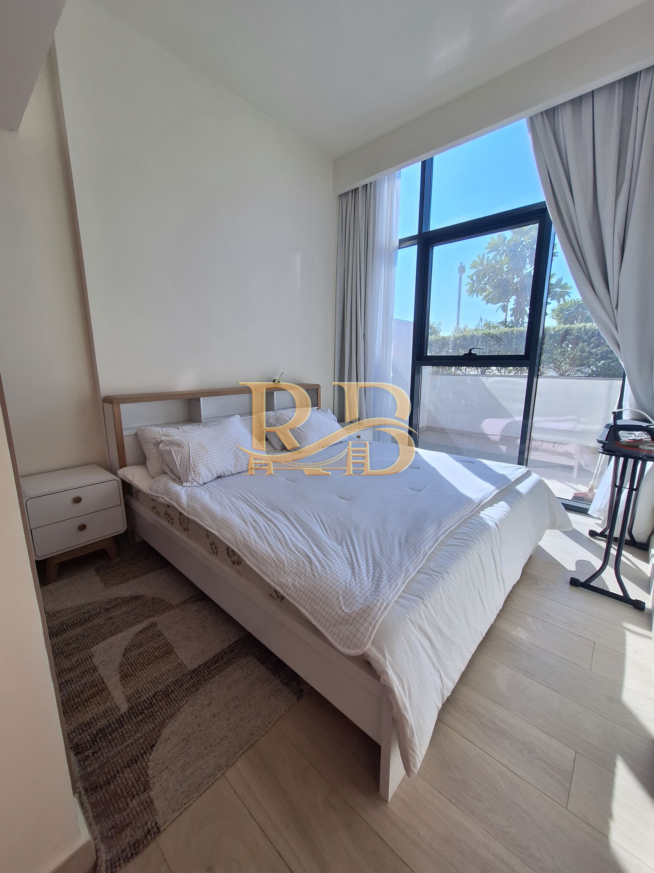 85K with 4 Cheques | Fully furnished | Ready to move | Chiller free
