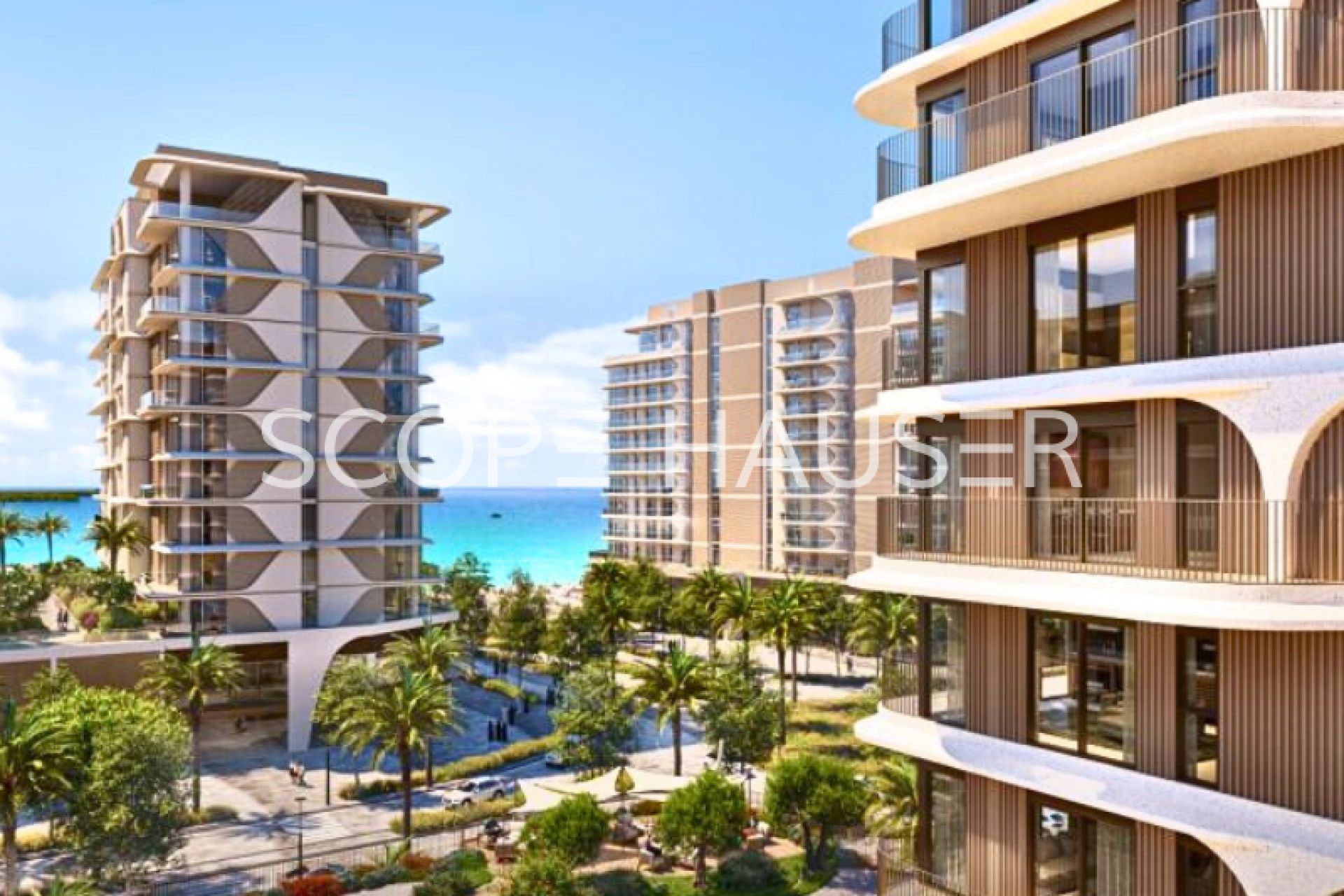 Hot Deal | Mangrove view | Spacious 2BHK