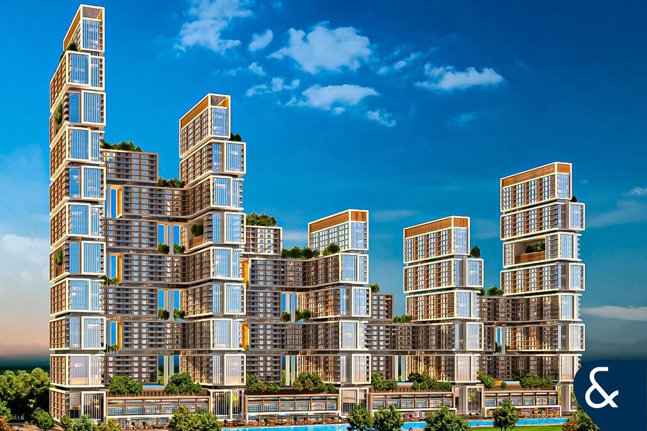 ONE BEDROOM | RESALE UNIT | HIGH FLOOR