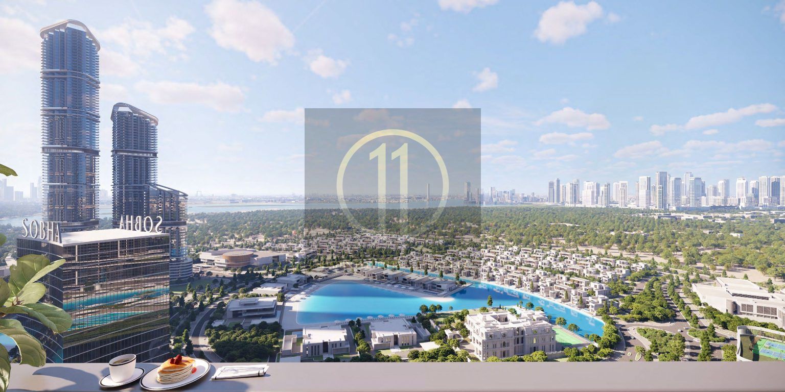 Elegant 1-Bedroom Waterfront Residence