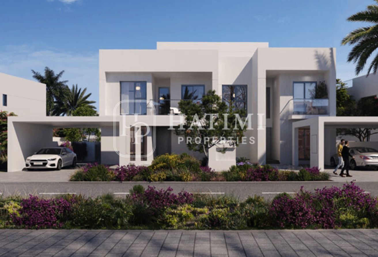 Exclusive 5BR Villa | Prime Location | Canal Views