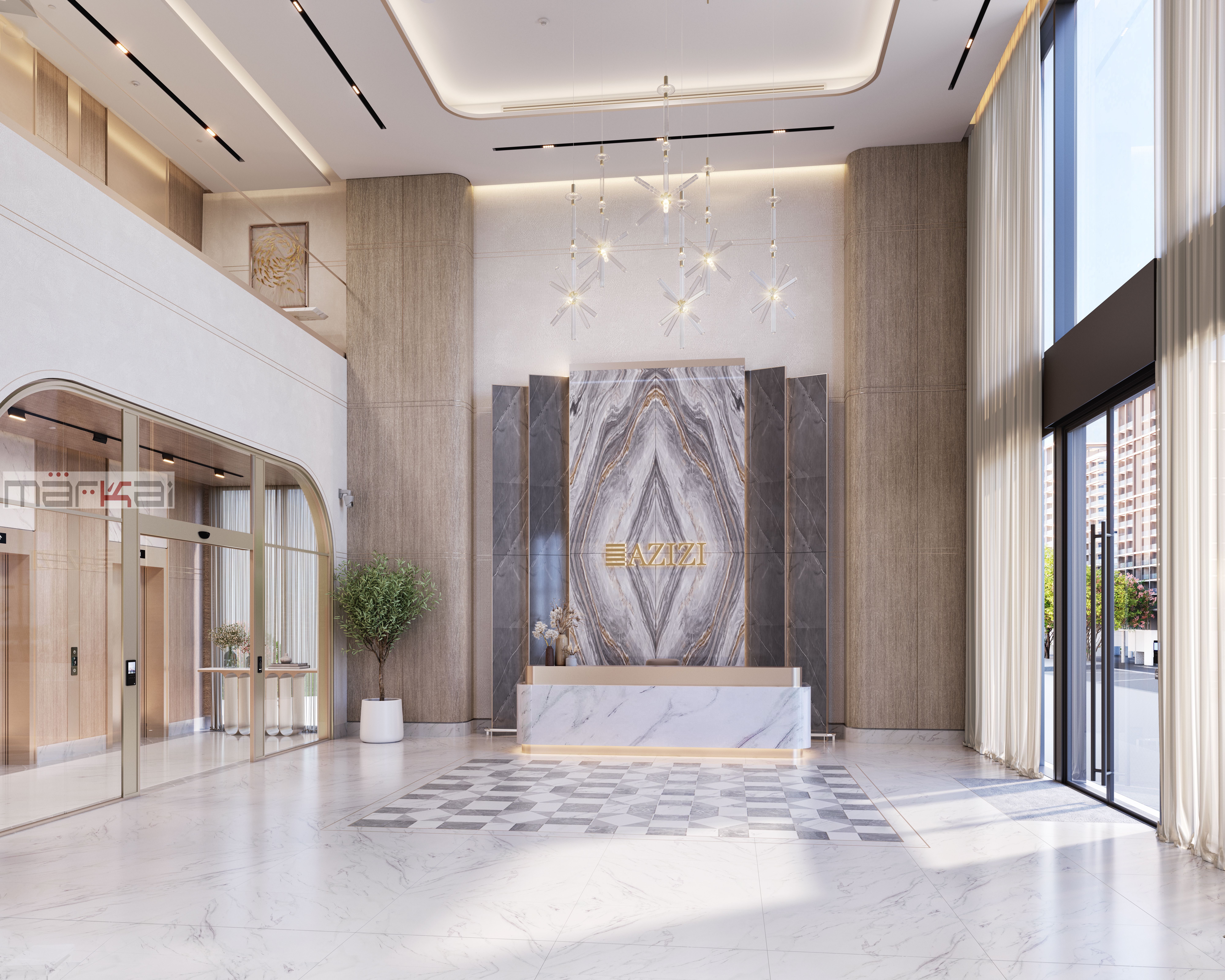 Modern Studio | Azizi Milan 28 | City of Arabia | Bright Layout | Quality Living | Hot Deal