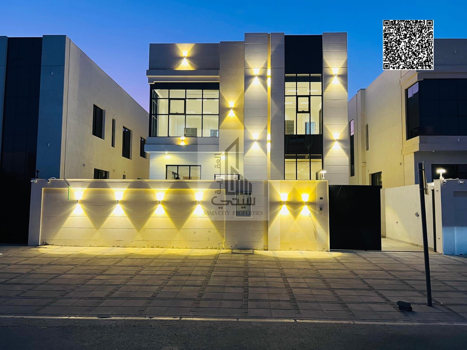 A once-in-a-lifetime opportunity! Own your dream villa in Ajman. Freehold ownership for all nationalities, including registration and ownership fees.