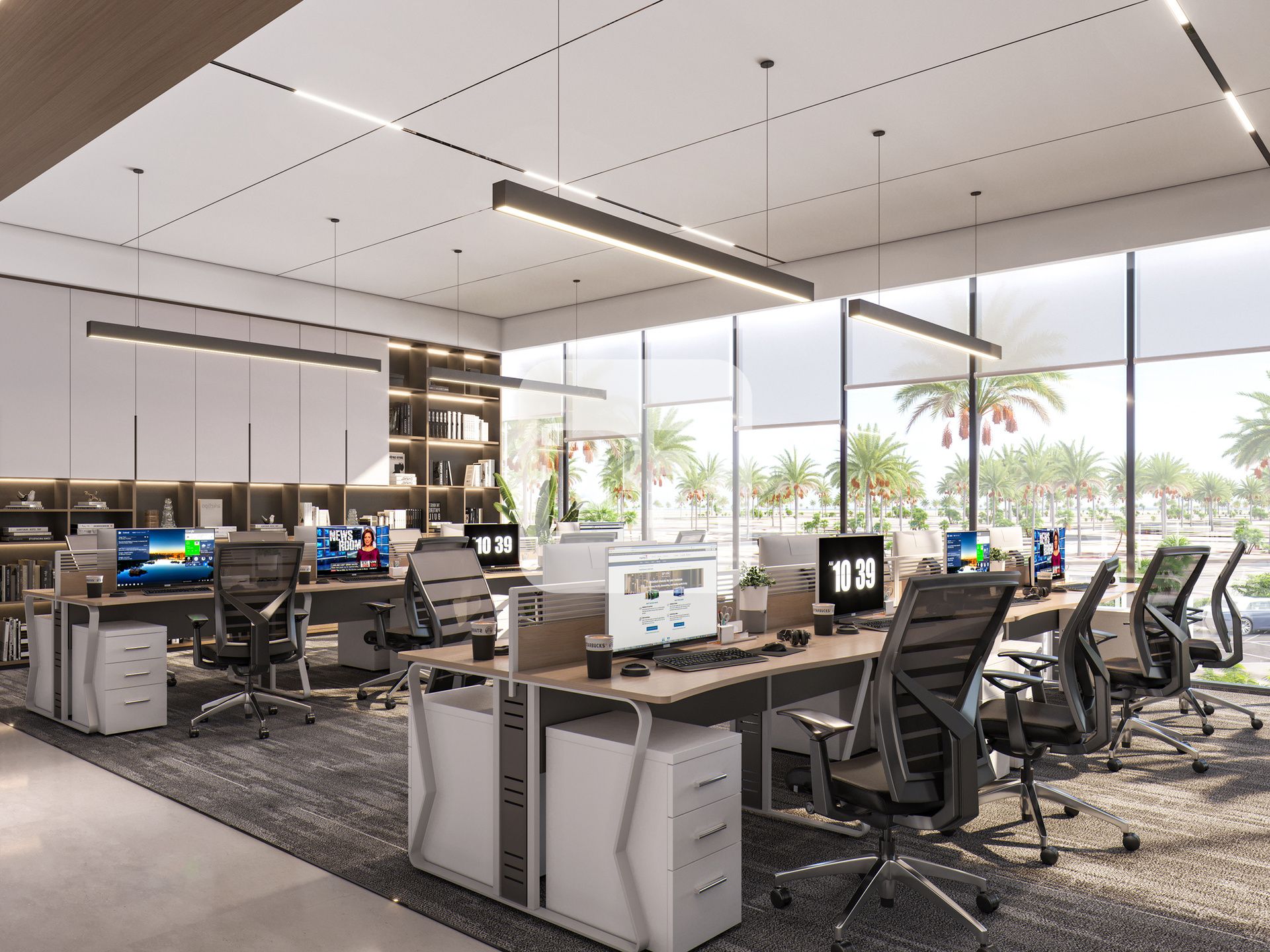 Sale in Tomorrow Commercial Tower