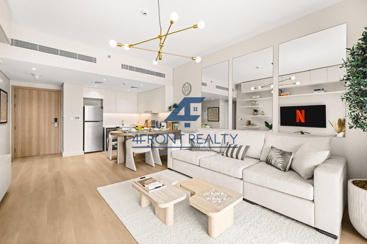 Beachside Living | Prime MJL Location | Burj View