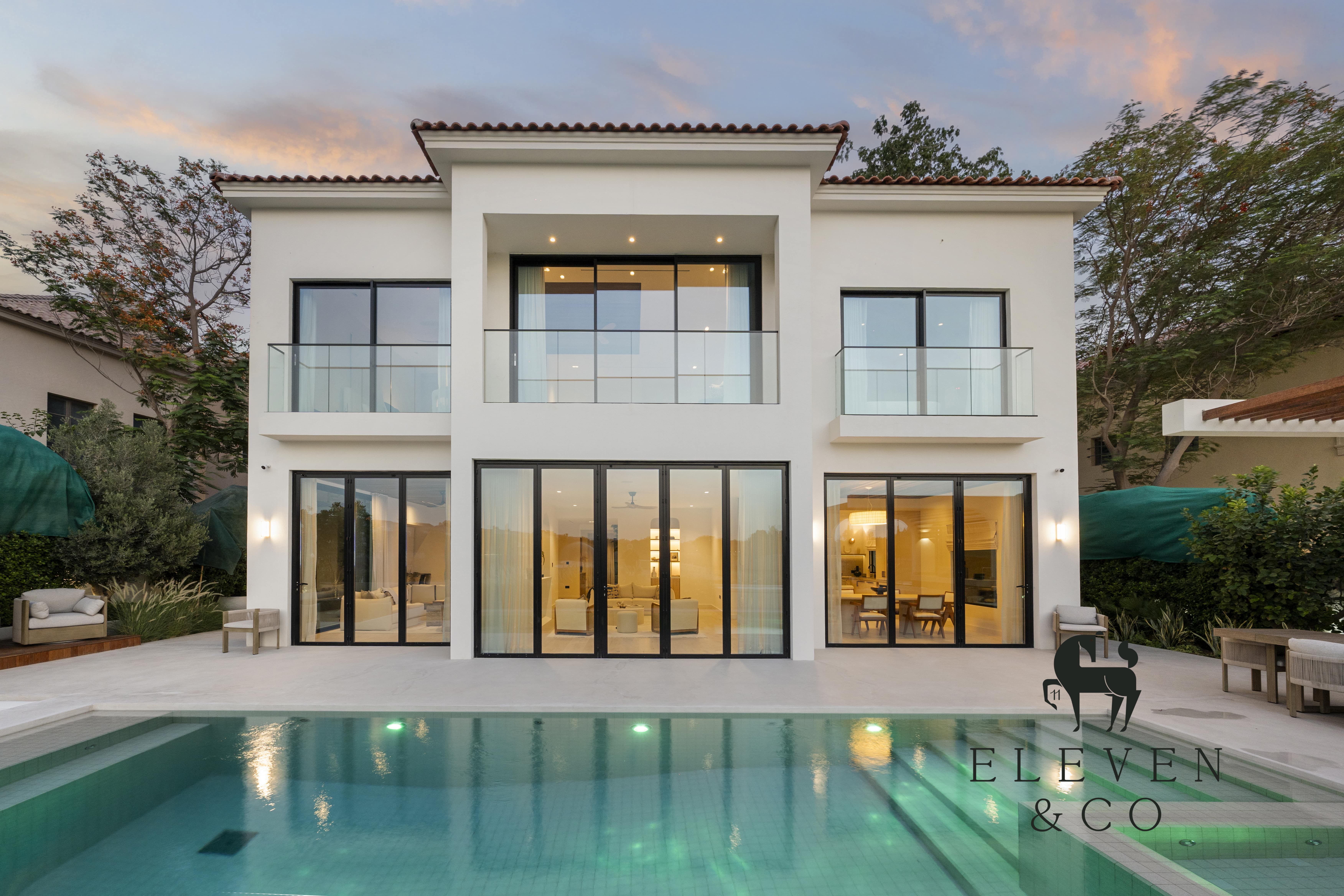 Brand New Villa | Golf View | Best finishes
