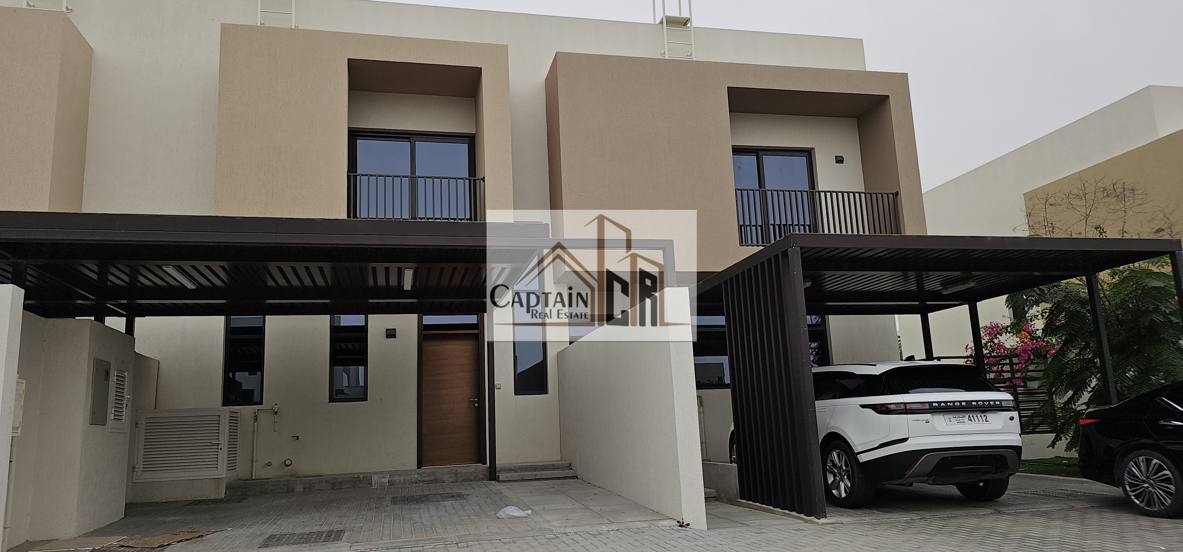 Spacious 3BHK Townhouse for Rent in Nasma Residences, Sharjah