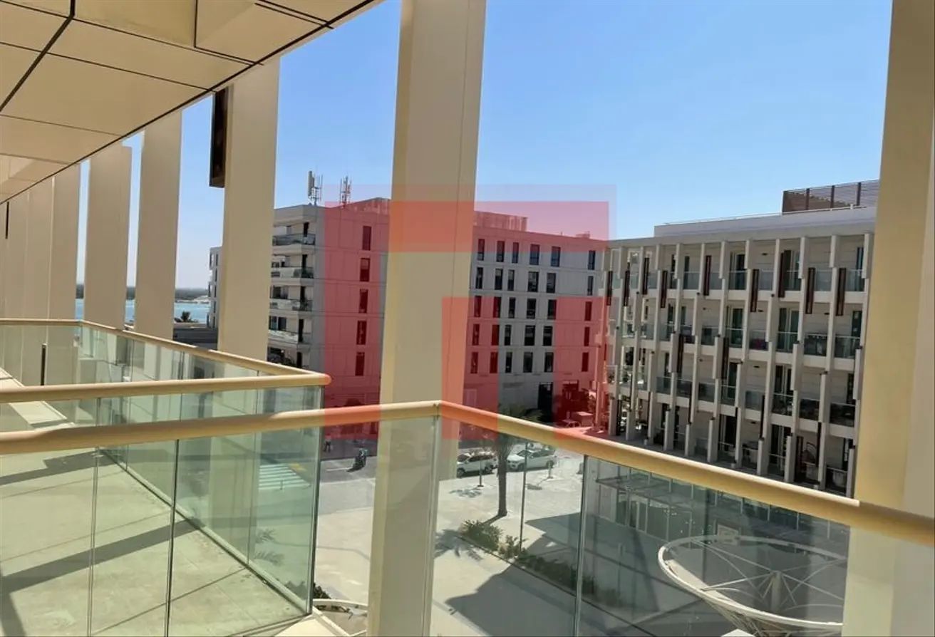 Stylish 1BR | Partial Sea View | Move-In Ready