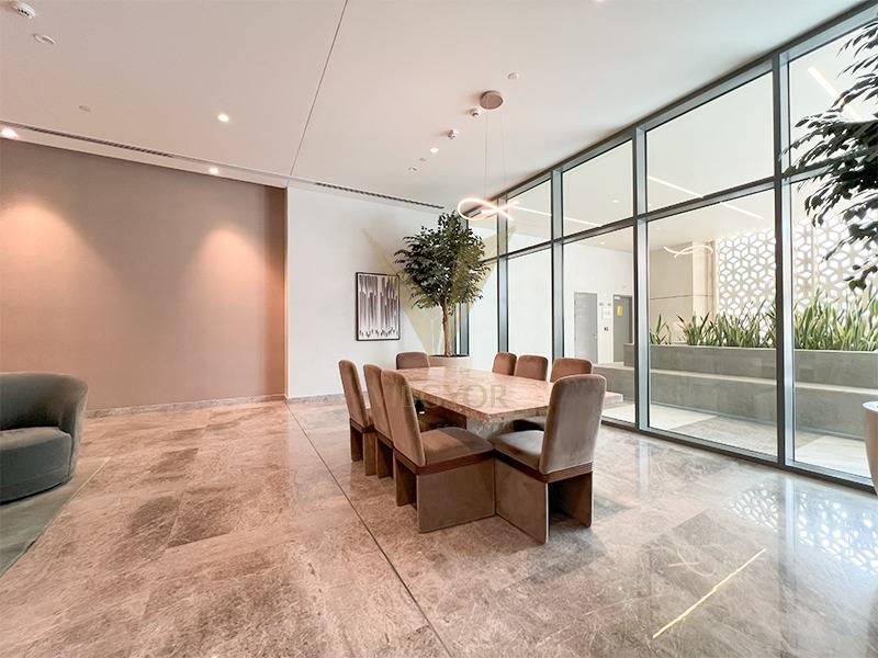 Burj Royale 1BR |Stunning Burj South Ridge Views